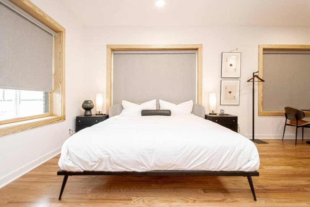 Steps To Bathhouses, Historic Studio, King Bed, Room # 101 Hot Springs Exterior foto