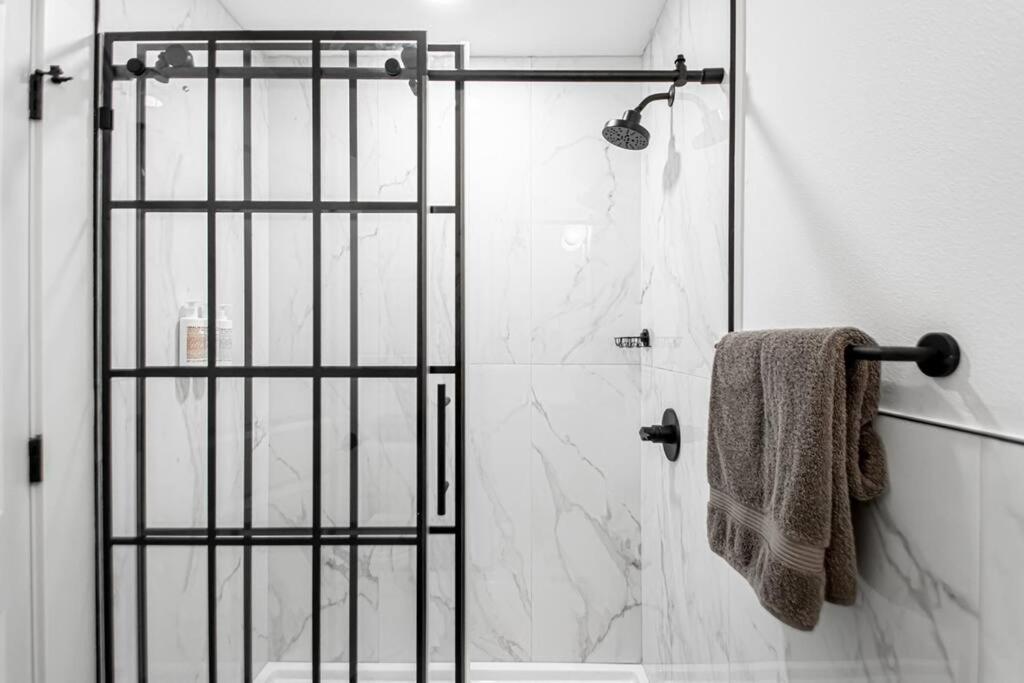 Steps To Bathhouses, Historic Studio, King Bed, Room # 101 Hot Springs Exterior foto