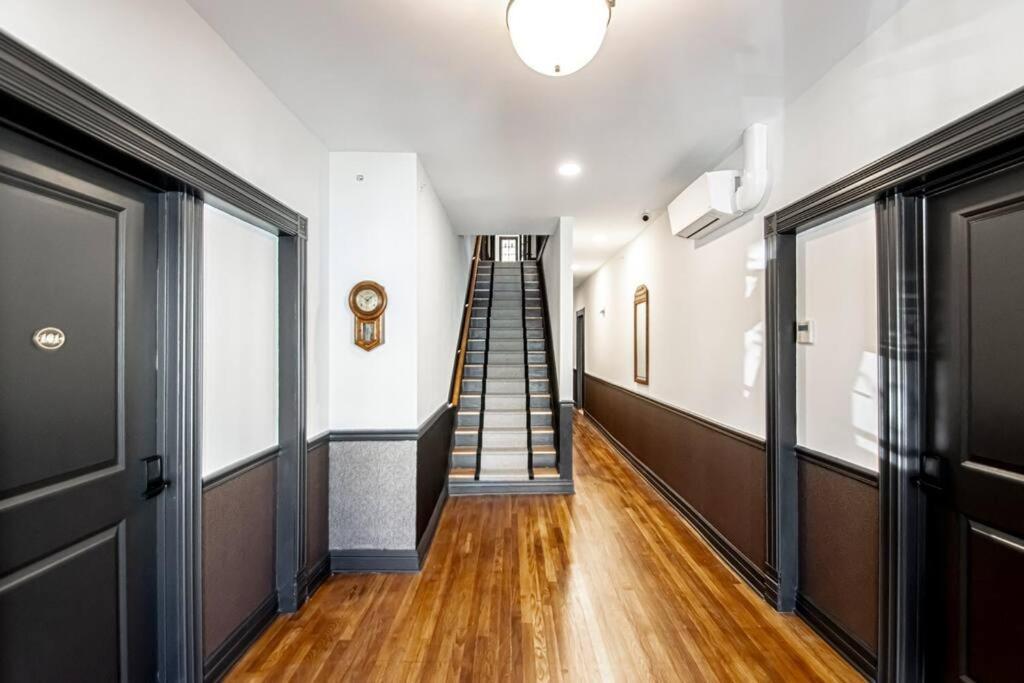 Steps To Bathhouses, Historic Studio, King Bed, Room # 101 Hot Springs Exterior foto