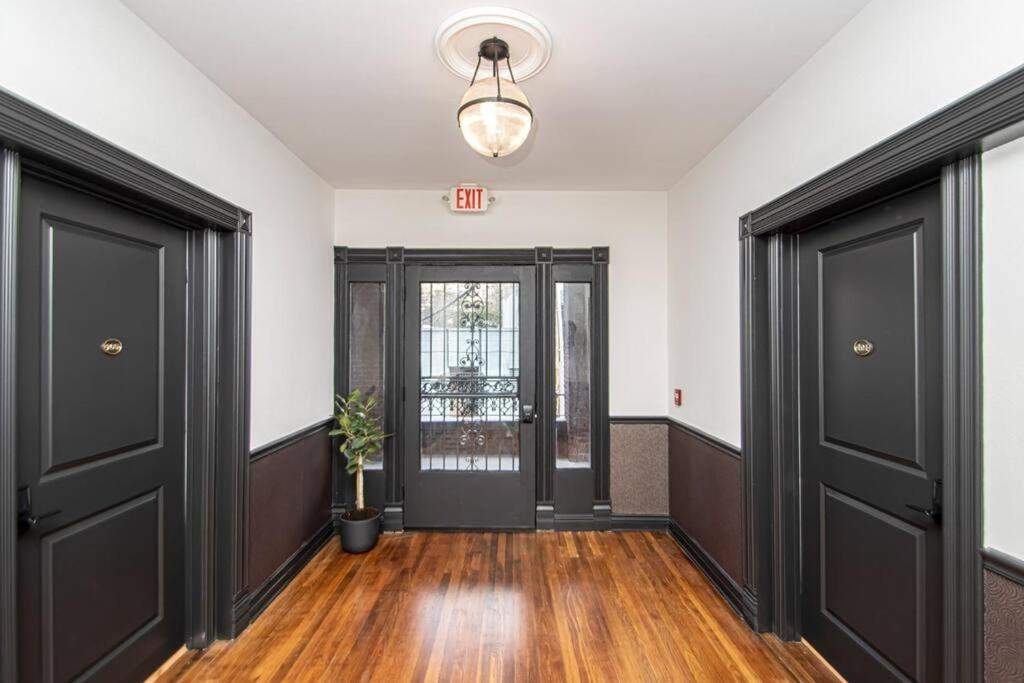 Steps To Bathhouses, Historic Studio, King Bed, Room # 101 Hot Springs Exterior foto
